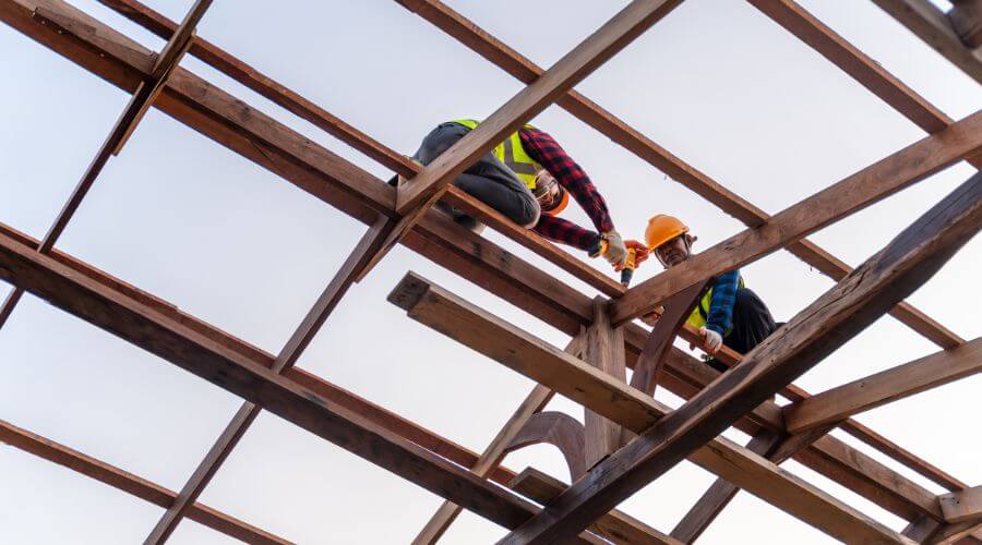 Professional residential roofers in Midlothian, TX